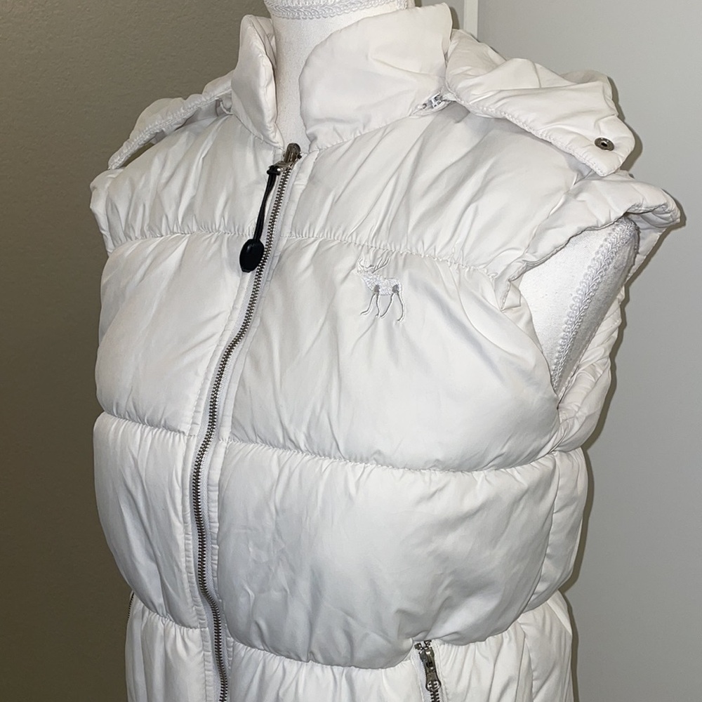 Down Jacket/Vest Reversible - image 2